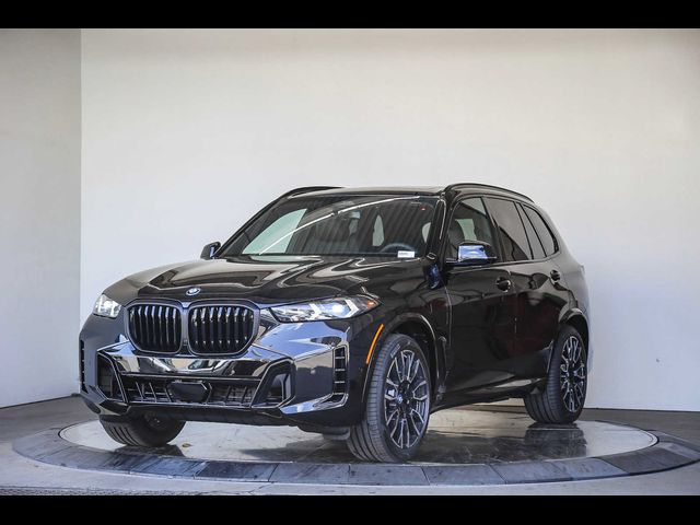 2025 BMW X5 xDrive50e