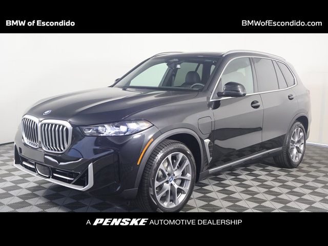 2025 BMW X5 xDrive50e