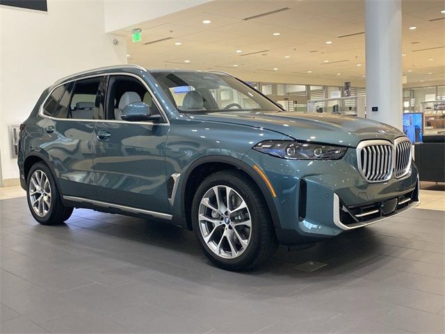 2025 BMW X5 xDrive50e