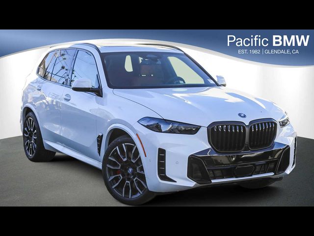 2025 BMW X5 xDrive50e