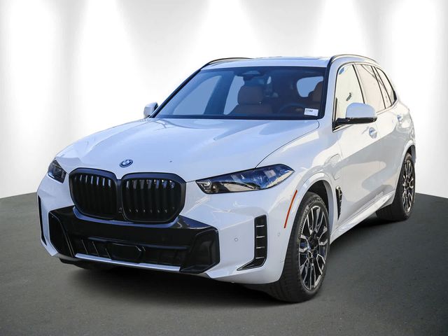 2025 BMW X5 xDrive50e