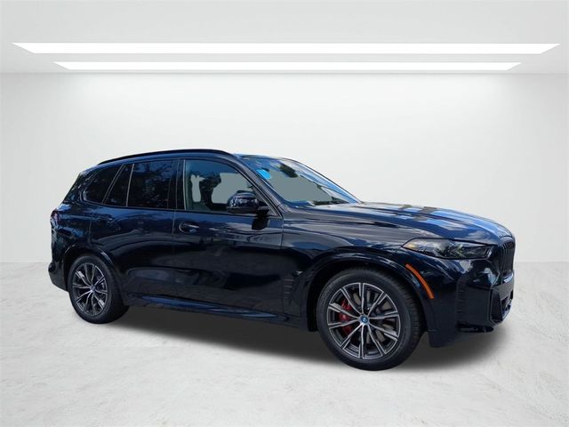 2025 BMW X5 xDrive50e