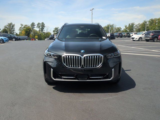 2025 BMW X5 xDrive50e