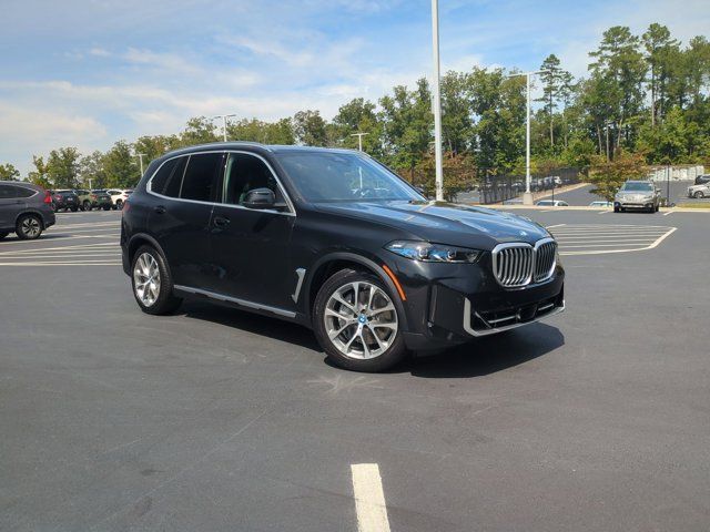 2025 BMW X5 xDrive50e