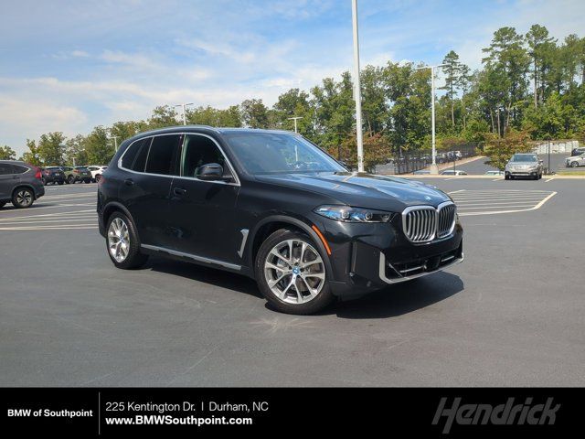 2025 BMW X5 xDrive50e