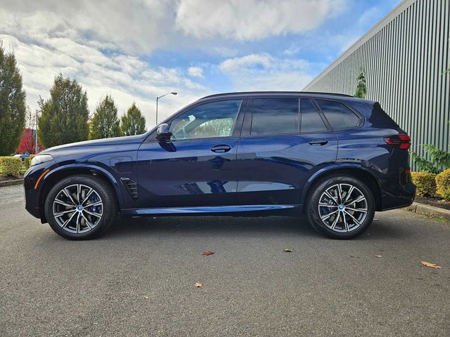 2025 BMW X5 xDrive50e