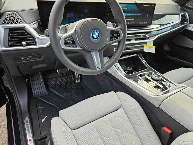 2025 BMW X5 xDrive50e