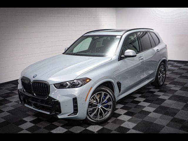 2025 BMW X5 xDrive50e