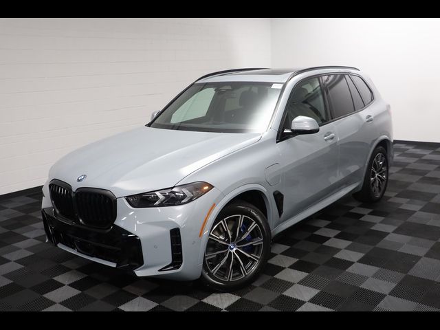 2025 BMW X5 xDrive50e