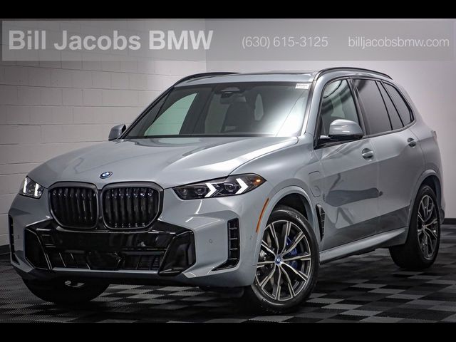 2025 BMW X5 xDrive50e