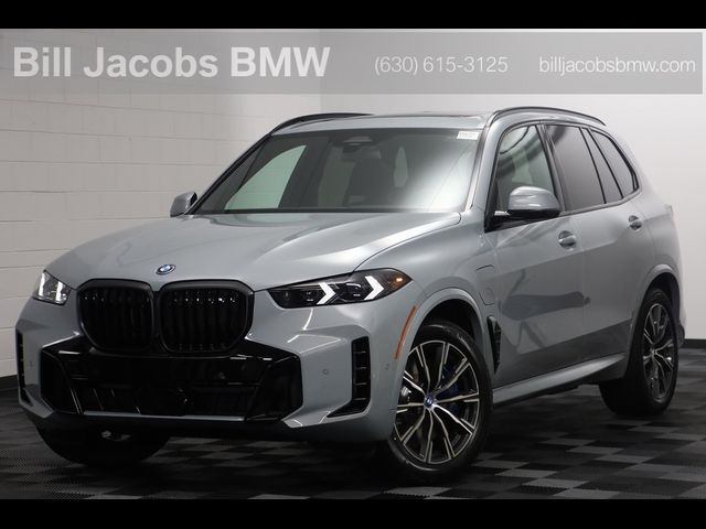 2025 BMW X5 xDrive50e