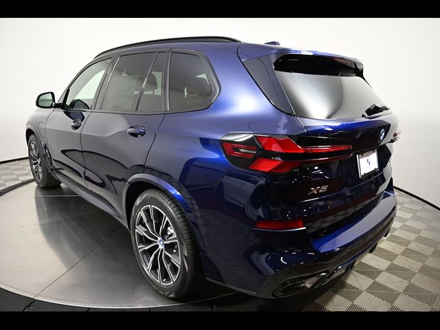 2025 BMW X5 xDrive50e