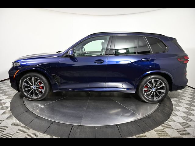 2025 BMW X5 xDrive50e