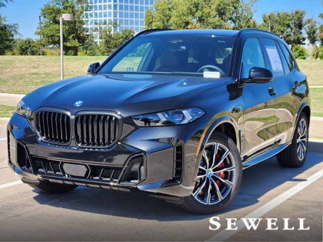 2025 BMW X5 xDrive50e