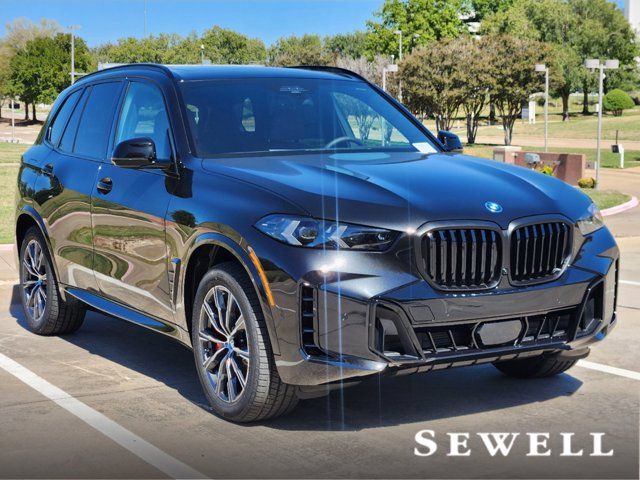 2025 BMW X5 xDrive50e