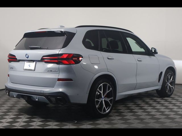 2025 BMW X5 xDrive50e