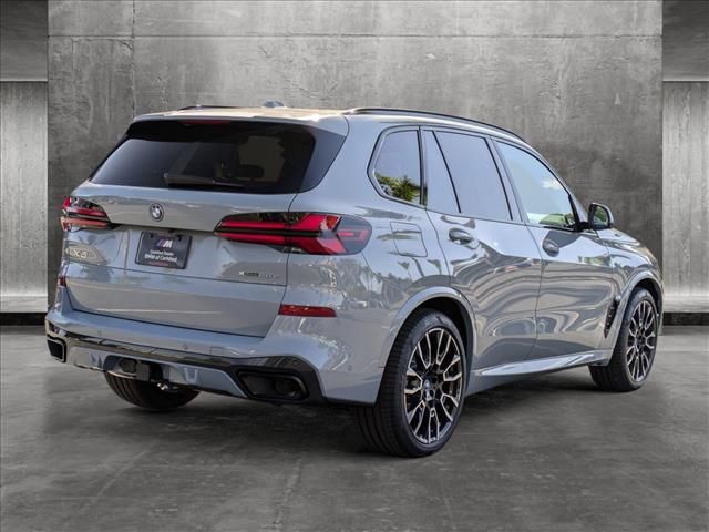 2025 BMW X5 xDrive50e