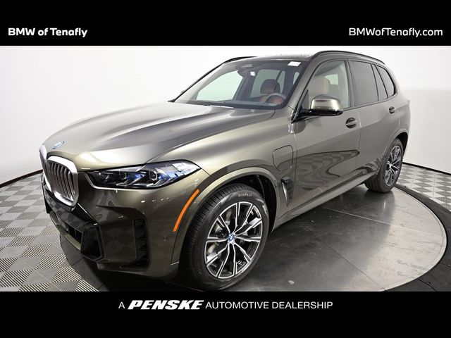 2025 BMW X5 xDrive50e