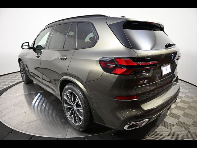 2025 BMW X5 xDrive50e