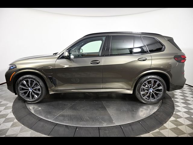 2025 BMW X5 xDrive50e