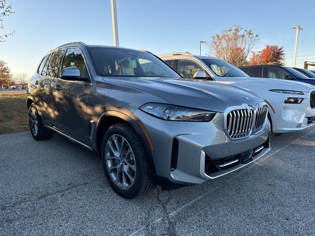 2025 BMW X5 xDrive50e