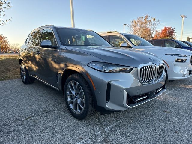 2025 BMW X5 xDrive50e