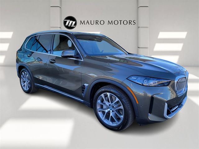 2025 BMW X5 xDrive50e