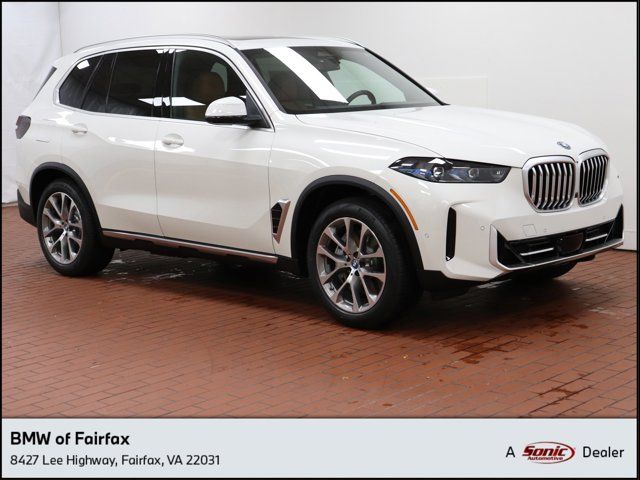 2025 BMW X5 xDrive50e