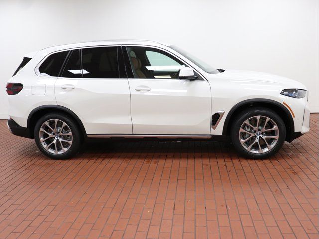 2025 BMW X5 xDrive50e