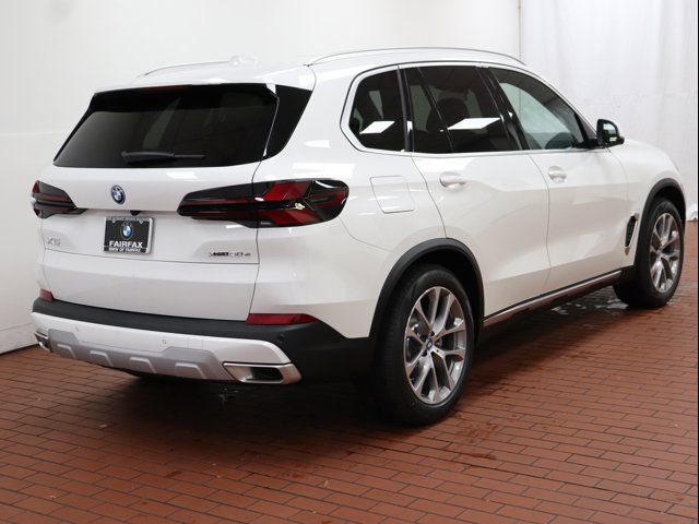 2025 BMW X5 xDrive50e