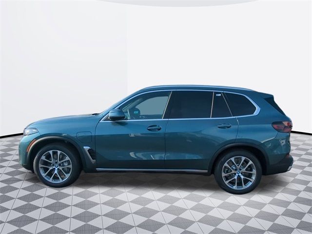 2025 BMW X5 xDrive50e