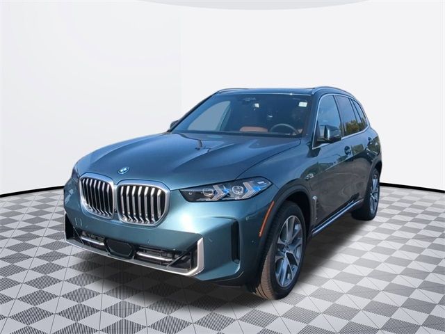 2025 BMW X5 xDrive50e