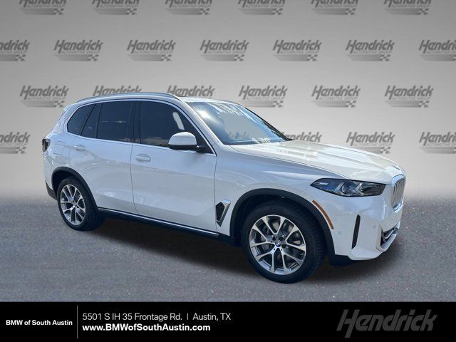 2025 BMW X5 xDrive50e