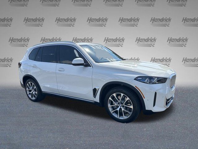 2025 BMW X5 xDrive50e