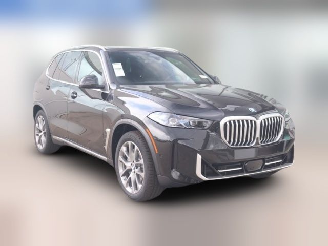 2025 BMW X5 xDrive50e