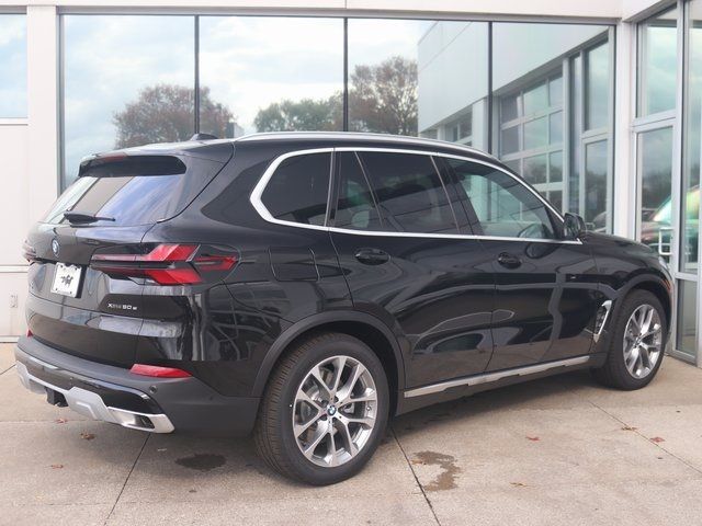 2025 BMW X5 xDrive50e