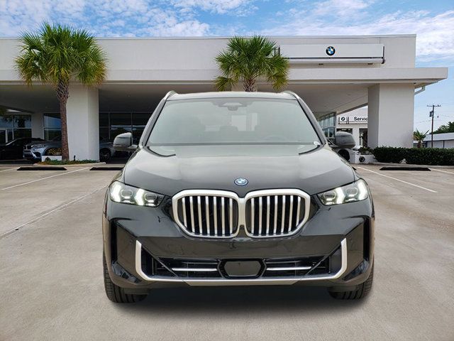 2025 BMW X5 xDrive50e