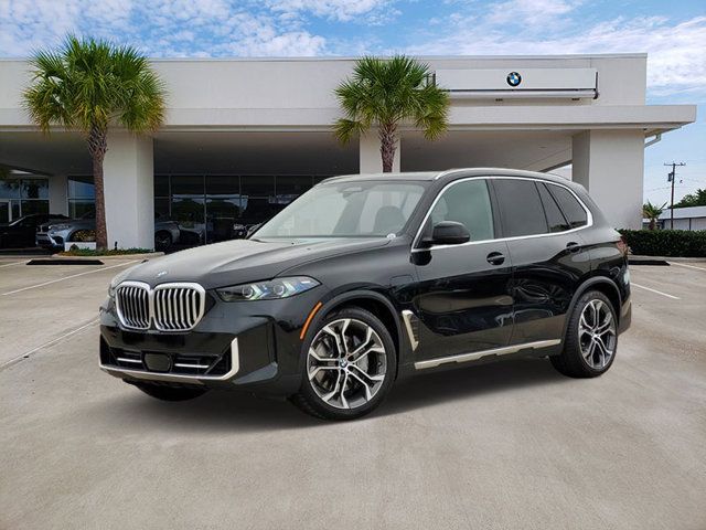 2025 BMW X5 xDrive50e