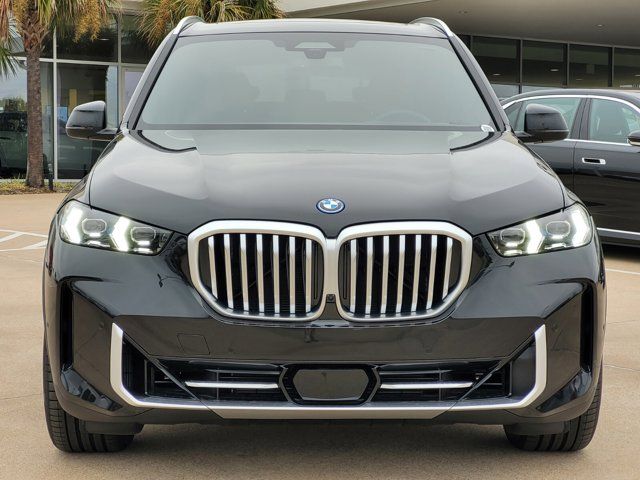 2025 BMW X5 xDrive50e