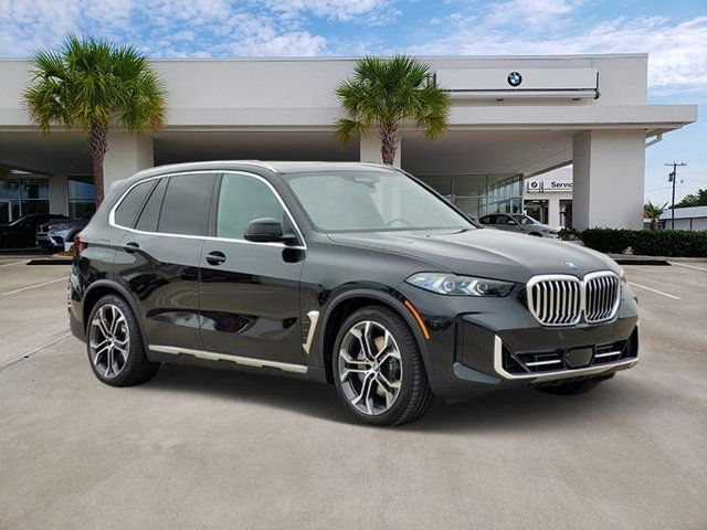 2025 BMW X5 xDrive50e