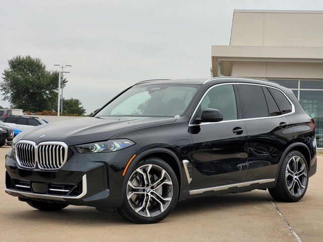 2025 BMW X5 xDrive50e