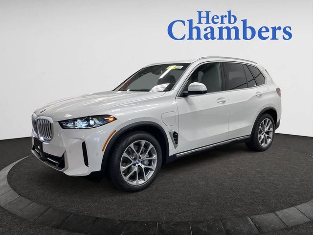 2025 BMW X5 xDrive50e