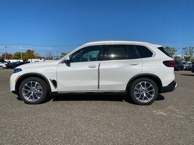 2025 BMW X5 xDrive50e