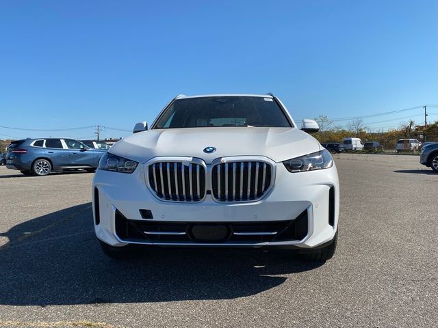 2025 BMW X5 xDrive50e