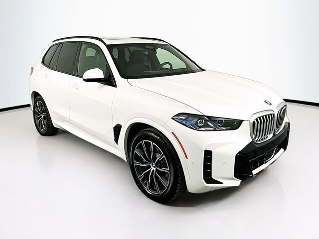 2025 BMW X5 xDrive50e