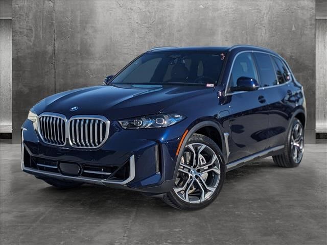 2025 BMW X5 xDrive50e