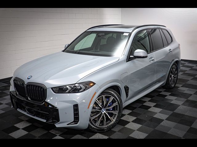 2025 BMW X5 xDrive50e