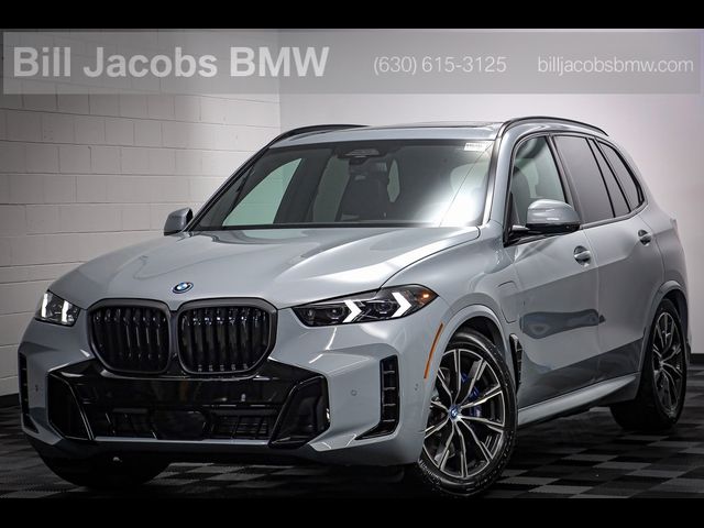 2025 BMW X5 xDrive50e