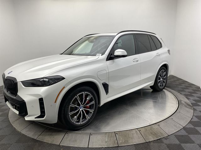 2025 BMW X5 xDrive50e