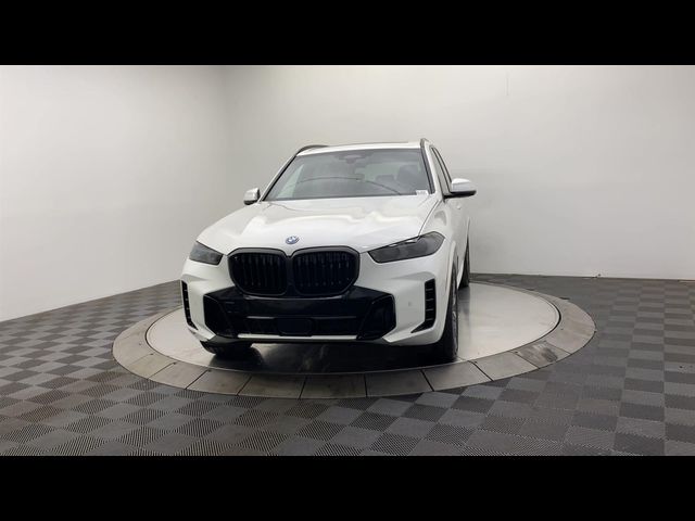 2025 BMW X5 xDrive50e